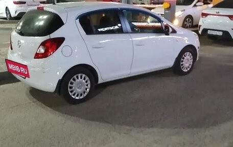 Opel Corsa D, 2014 год, 700 000 рублей, 5 фотография