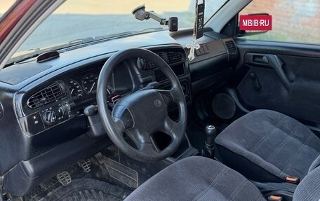 Volkswagen Vento, 1993 год, 149 000 рублей, 14 фотография