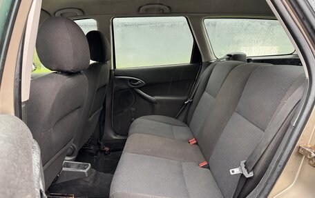 Ford Focus IV, 2004 год, 330 000 рублей, 9 фотография