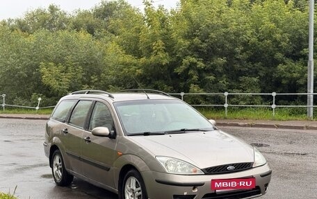 Ford Focus IV, 2004 год, 330 000 рублей, 3 фотография