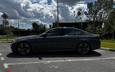 BMW 5 серия, 2021 год, 5 250 000 рублей, 6 фотография