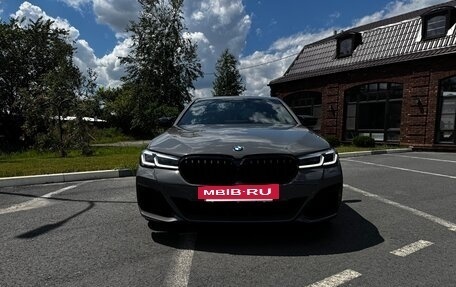 BMW 5 серия, 2021 год, 5 250 000 рублей, 8 фотография