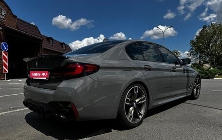BMW 5 серия, 2021 год, 5 250 000 рублей, 3 фотография