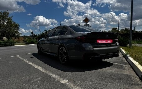 BMW 5 серия, 2021 год, 5 250 000 рублей, 5 фотография