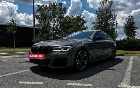 BMW 5 серия, 2021 год, 5 250 000 рублей, 7 фотография
