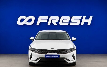 KIA K5, 2020 год, 2 457 077 рублей, 3 фотография