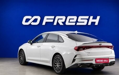 KIA K5, 2020 год, 2 457 077 рублей, 2 фотография