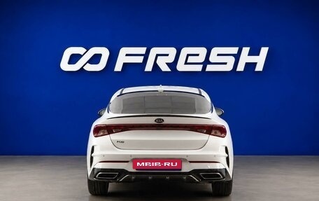 KIA K5, 2020 год, 2 457 077 рублей, 4 фотография