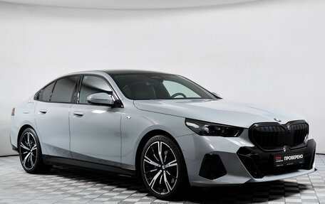 BMW 5 серия, 2025 год, 9 250 000 рублей, 4 фотография