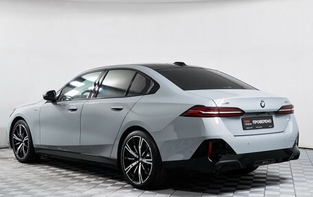 BMW 5 серия, 2025 год, 9 250 000 рублей, 8 фотография