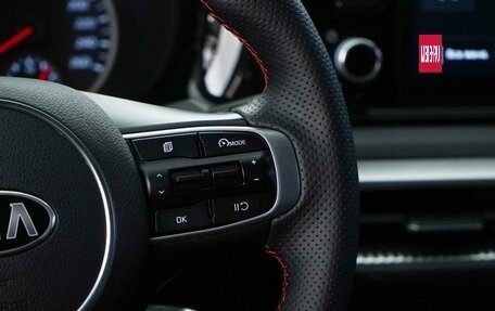 KIA K5, 2020 год, 2 457 077 рублей, 13 фотография