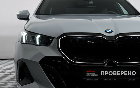 BMW 5 серия, 2025 год, 9 250 000 рублей, 31 фотография