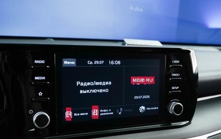 KIA K5, 2020 год, 2 457 077 рублей, 19 фотография
