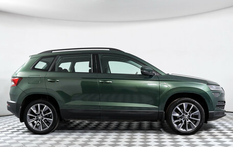 Skoda Karoq I, 2021 год, 2 415 000 рублей, 5 фотография