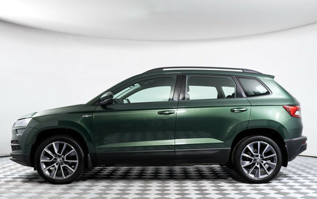 Skoda Karoq I, 2021 год, 2 415 000 рублей, 9 фотография