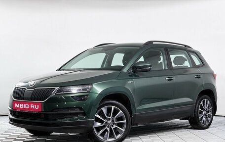 Skoda Karoq I, 2021 год, 2 415 000 рублей, 2 фотография