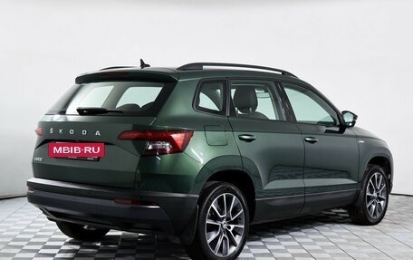 Skoda Karoq I, 2021 год, 2 415 000 рублей, 6 фотография