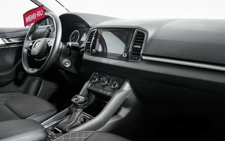 Skoda Karoq I, 2021 год, 2 415 000 рублей, 10 фотография