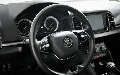 Skoda Karoq I, 2021 год, 2 415 000 рублей, 14 фотография