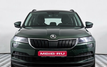 Skoda Karoq I, 2021 год, 2 415 000 рублей, 3 фотография