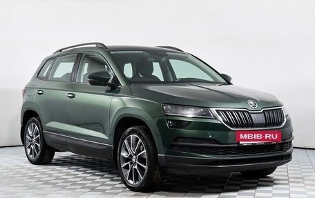 Skoda Karoq I, 2021 год, 2 415 000 рублей, 4 фотография