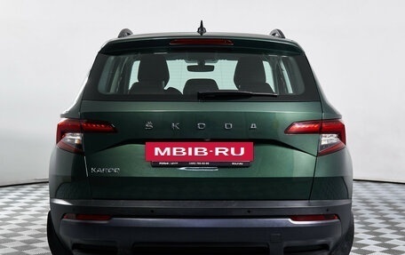 Skoda Karoq I, 2021 год, 2 415 000 рублей, 7 фотография