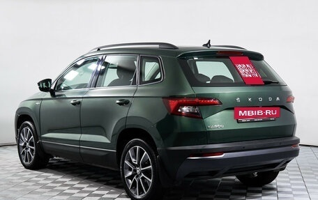 Skoda Karoq I, 2021 год, 2 415 000 рублей, 8 фотография