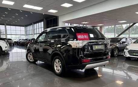 Mitsubishi Outlander III рестайлинг 3, 2014 год, 1 545 000 рублей, 6 фотография