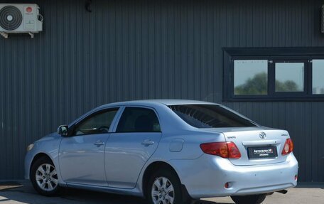 Toyota Corolla, 2007 год, 669 888 рублей, 4 фотография