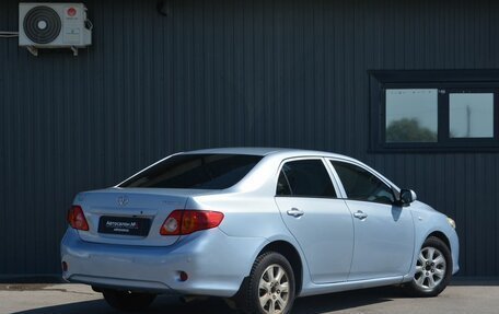 Toyota Corolla, 2007 год, 669 888 рублей, 6 фотография