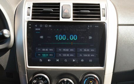 Toyota Corolla, 2007 год, 669 888 рублей, 9 фотография