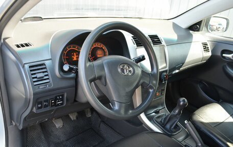 Toyota Corolla, 2007 год, 669 888 рублей, 12 фотография