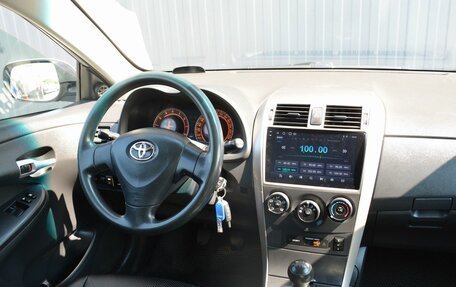 Toyota Corolla, 2007 год, 669 888 рублей, 8 фотография