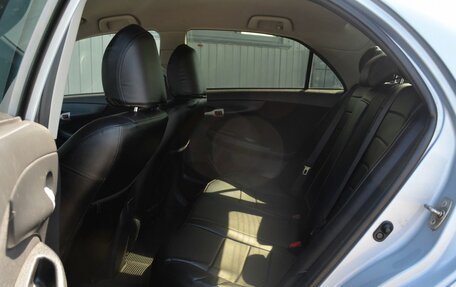 Toyota Corolla, 2007 год, 669 888 рублей, 14 фотография