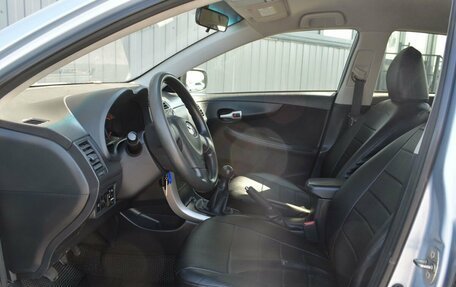 Toyota Corolla, 2007 год, 669 888 рублей, 13 фотография