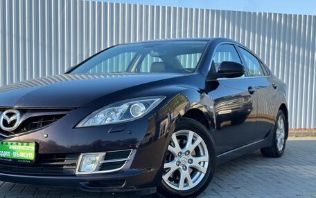 Mazda 6, 2009 год, 899 000 рублей, 2 фотография