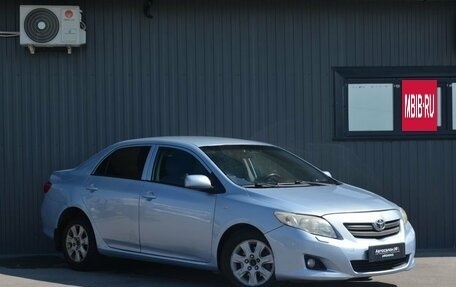 Toyota Corolla, 2007 год, 669 888 рублей, 3 фотография