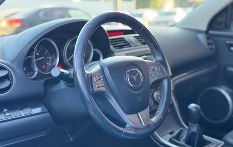 Mazda 6, 2009 год, 899 000 рублей, 10 фотография
