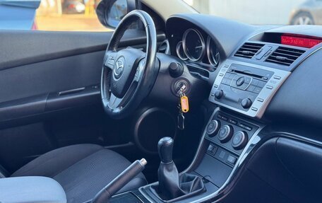 Mazda 6, 2009 год, 899 000 рублей, 15 фотография