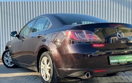 Mazda 6, 2009 год, 899 000 рублей, 6 фотография