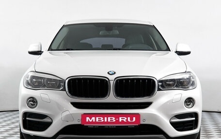 BMW X6, 2016 год, 2 995 000 рублей, 2 фотография