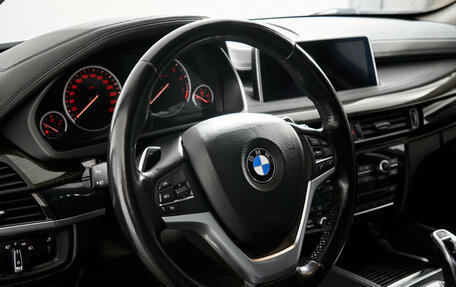 BMW X6, 2016 год, 2 995 000 рублей, 11 фотография