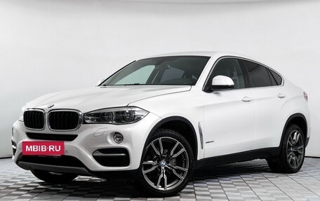 BMW X6, 2016 год, 2 995 000 рублей, 15 фотография
