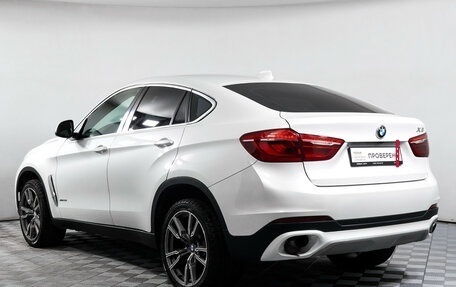 BMW X6, 2016 год, 2 995 000 рублей, 6 фотография