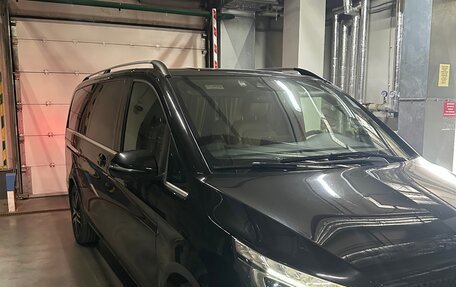 Mercedes-Benz V-Класс, 2020 год, 6 200 000 рублей, 2 фотография