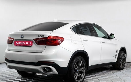 BMW X6, 2016 год, 2 995 000 рублей, 4 фотография
