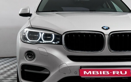 BMW X6, 2016 год, 2 995 000 рублей, 19 фотография