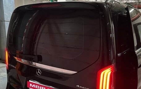 Mercedes-Benz V-Класс, 2020 год, 6 200 000 рублей, 5 фотография
