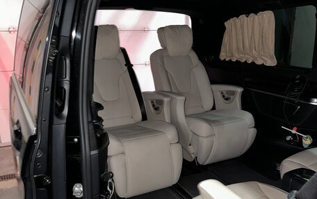 Mercedes-Benz V-Класс, 2020 год, 6 200 000 рублей, 12 фотография