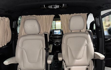 Mercedes-Benz V-Класс, 2020 год, 6 200 000 рублей, 14 фотография